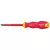 Csavarhúzó Whirlpower® 1022, PH0/60 mm, Phillips, DIN8764, VDE 1000, villanyszerelő