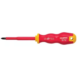   Csavarhúzó Whirlpower® 1022, PH3/150 mm, Phillips, DIN8764, VDE 1000, villanyszerelő