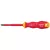 Csavarhúzó Whirlpower® 1022, PH3/150 mm, Phillips, DIN8764, VDE 1000, villanyszerelő