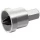 Bit Strend Pro DW2, PH2x25 mm, 1/4"", gipszkartonhoz, csomag 2 db