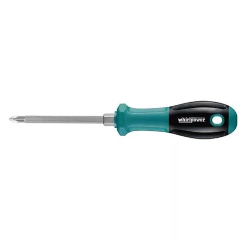 Csavarhúzó Whirlpower® S112-9-1002, 3 az 1-ben, PH, Phillips