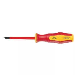   Csavarhúzó Strend Pro CX547B, VDE PH 0x60 mm, Phillips, villanyszerelő
