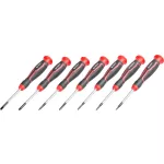 Csavarhúzó készlet Strend Pro Premium ComfortGrip DL131, 7 részes