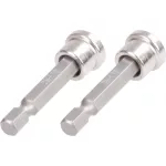 Bit készlet Strend Pro, gipszkartonhoz, PH 2x50 mm, csomag 2 db