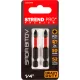 Bit Strend Pro Premium Pozidriv, PZ 1, csomag 2 db