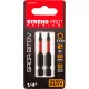 Bit Strend Pro Premium Torx, T 10, csomag 2 db