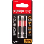 Bit Strend Pro Premium Torx, T 30, csomag 2 db