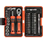 Csavarhúzó készlet Strend Pro Premium, 38 részes, torx + lapos + Phillips