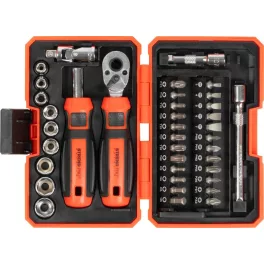   Csavarhúzó készlet Strend Pro Premium, 38 részes, torx + lapos + Phillips