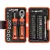 Csavarhúzó készlet Strend Pro Premium, 38 részes, torx + lapos + Phillips