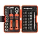 Csavarhúzó készlet Strend Pro Premium, 38 részes, torx + lapos + Phillips