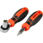 Csavarhúzó készlet Strend Pro Premium, 38 részes, torx + lapos + Phillips