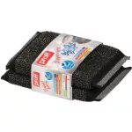 Szivacs Strend Pro, 2 db, fekete