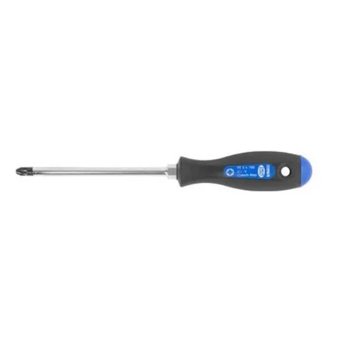 Csavarhúzó Narex 8053 04, lapos, 7,0/125/235 mm, [>] 8053 14