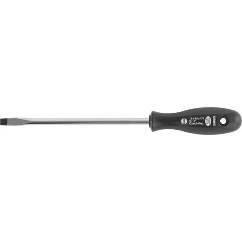 Csavarhúzó Narex 8000 06, lapos, 8,0/175/285 mm, Profi E