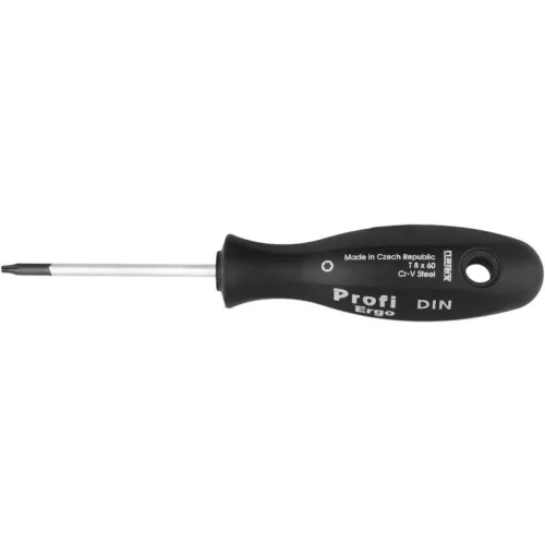 Csavarhúzó Narex 8080 08, Torx 8, 060/150 mm, MoV, Profi ERGO