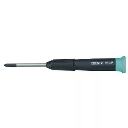 Csavarhúzó Narex 8336 00, Phillips PH 0, 50 mm, MicroLine Profi