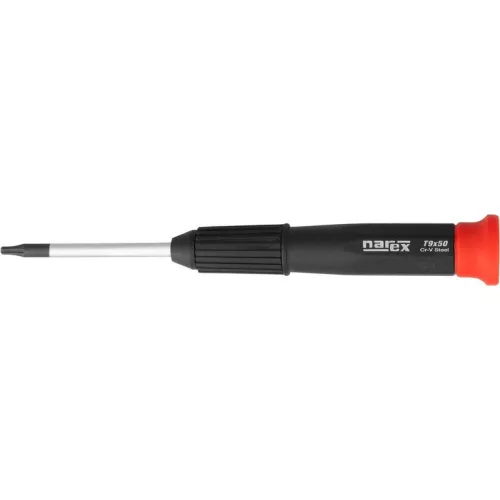 Csavarhúzó Narex 8338 09, Torx 09, 4/50/140 mm, MicroLine Profi