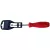 Csavarhúzó CT040250 Flat 1,2x8x250, 8x10 mm, RedPlast, lapos