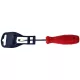 Csavarhúzó CT040250 Flat 1,2x8x250, 8x10 mm, RedPlast, lapos