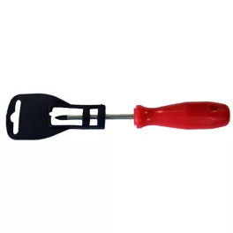 Csavarhúzó CT040250 Phillips PH03 10x8 mm, RedPlast