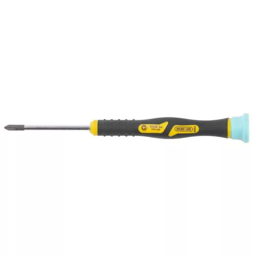 Csavarhúzó Narex 8336 54, Phillips PH 1, 4,0/60/167 mm, MicroLine Profi