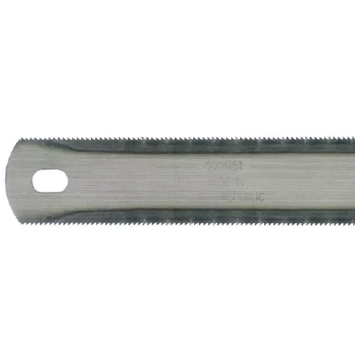 Fűrészlap Pilana® 22 2951 Cr, 300x20x0,65 mm, 24 fog, fémhez, kétoldalas