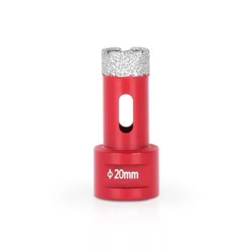 Koronafúró Strend Pro Premium DCB11, 20 mm, M14, koronafúró, gyémánt, professzionális