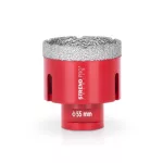 Koronafúró Strend Pro Premium DCB11, 55 mm, M14, koronafúró, gyémánt, professzionális