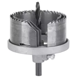   Lyukfúró készlet Strend Pro HC417, 60-67-74 mm, fához, fűrész