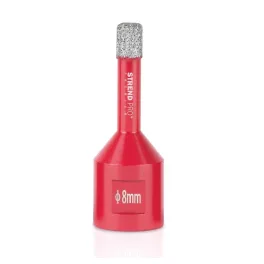   Koronafúró Strend Pro Premium DCB11, 8 mm, M14, HD, koronafúró, gyémánt, professzionális