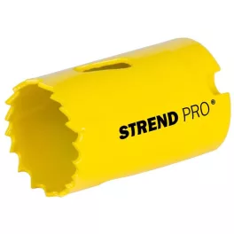   Lyukfúró Strend Pro BHS44, 32 mm, M3 Bi-metal, fém lyukfúró, fűrész típusú