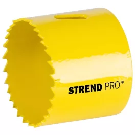  Lyukfúró Strend Pro BHS44, 54 mm, M3 Bi-metal, fém lyukfúró, fűrész típusú