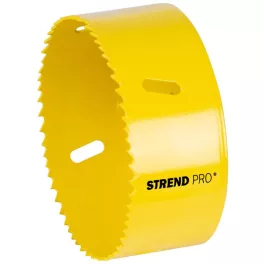   Lyukfúró Strend Pro BHS44, 102 mm, M3 Bi-metal, fém lyukfúró, fűrész típusú