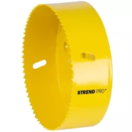   Lyukfúró Strend Pro BHS44, 127 mm, M3 Bi-metal, fém lyukfúró, fűrész típusú