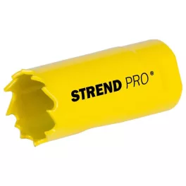   Lyukfúró Strend Pro BHS44, 20 mm, M3 Bi-metal, fém lyukfúró, fűrész típusú