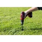 Földfúró Strend Pro, csavarhúzóhoz, 5x22 cm