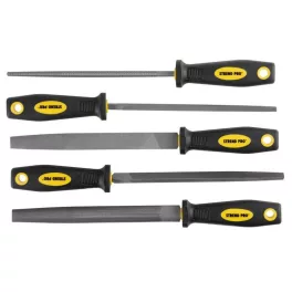 Reszelőkészlet Strend Pro FS1015, 5 részes, 200 mm