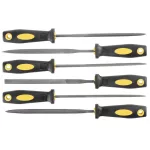 Reszelőkészlet Strend Pro FS2006, 6 részes, 150 mm