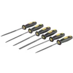 Reszelőkészlet Strend Pro FS2006, 6 részes, 150 mm