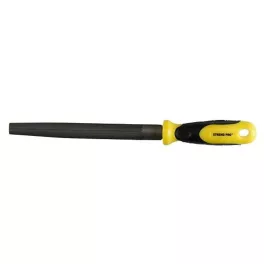 Reszelő Strend Pro BF1003 150/2 PZP, félköríves