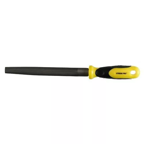 Reszelő Strend Pro BF1003 250/2 PZP, félköríves