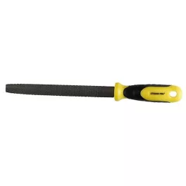 Reszelő Strend Pro BF1204, 250/2 PRP, félkör