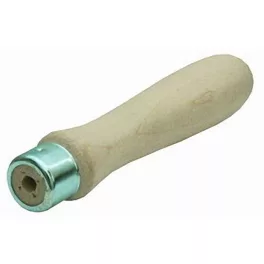 Fogantyú DIPRO 120 mm, reszelőhöz, nyél, bükk-lakkozott