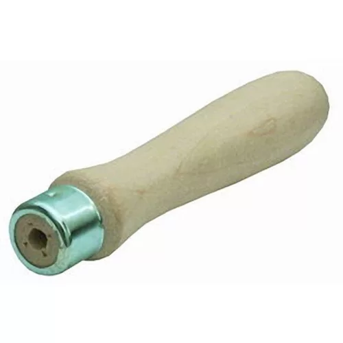 Fogantyú DIPRO 120 mm, reszelőhöz, nyél, bükk-lakkozott