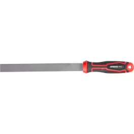 Reszelő Strend Pro Premium ComfortGrip DL621, 325 mm, lapos