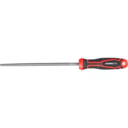 Reszelő Strend Pro Premium ComfortGrip DL623, 325 mm, kör