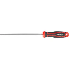   Reszelő Strend Pro Premium ComfortGrip DL624, 325 mm, négyszögletű