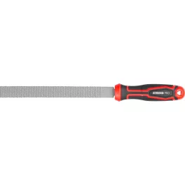 Reszelő Strend Pro Premium ComfortGrip DL650, 325 mm, lapos