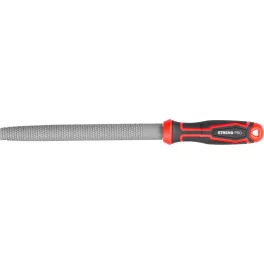   Reszelő Strend Pro Premium ComfortGrip DL651, 325 mm, félkör